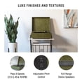 thumbnail image 2 of Crosley Mercury Vinyl Record Player with Speakers and Wireless Bluetooth - Audio Turntables, 2 of 15