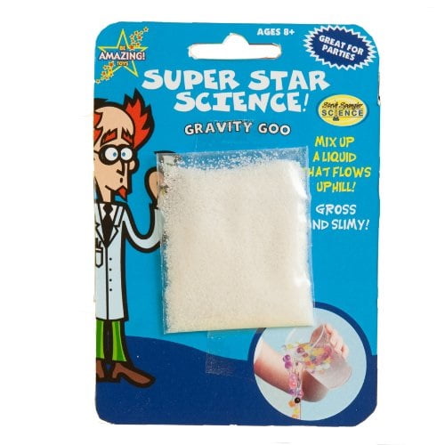 Be Amazing Toys Gravity Goo Mini Blister Science Experiment Kits