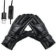 thumbnail image 2 of Advancent Nuevos guantes de invierno, guantes eléctricos calefactables, impermeables, a prueba de viento, pantalla de calefacción para Ciclismo No.01, 2 of 6