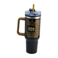 thumbnail image 3 of Termo Alto Doble Pared Con Asa Y Popote, Diseño Marvel, Termo Color Negro, Capacidad 1. 2 L, 3 of 8