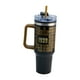 thumbnail image 3 of Termo Alto Doble Pared Con Asa Y Popote, Diseño Marvel, Termo Color Negro, Capacidad 1. 2 L, 3 of 8
