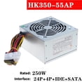 thumbnail image 3 of Computer Power Unit 160W-350W Power Supply Featuring Overloads Protections & Quiet Operation, 3 of 9