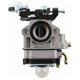 thumbnail image 2 of Carburetor Kit for AL-KO BC410, BC4535, BC4125 Trimmer with Fuel Hose and Filter, 2 of 5