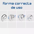 thumbnail image 2 of Audifonos Inalambricos Bluetooth Touch Oido Libre Ejercicio, 2 of 8