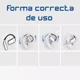 thumbnail image 2 of Audifonos Inalambricos Bluetooth Touch Oido Libre Ejercicio, 2 of 8
