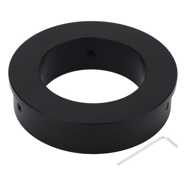 Soporte para adaptador de lente con montura C, adaptador de cámara para microscopio estéreo, adaptador de cámara para microscopio, adaptador de anillo de lente monocular, rendimiento de alta gama