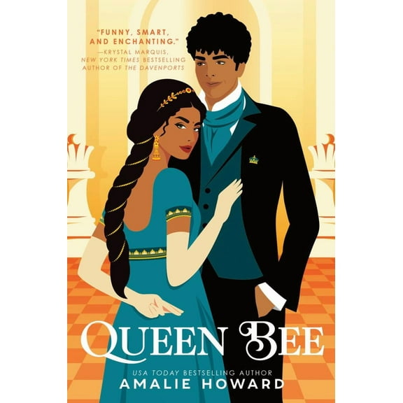 Queen Bee (Paperback)