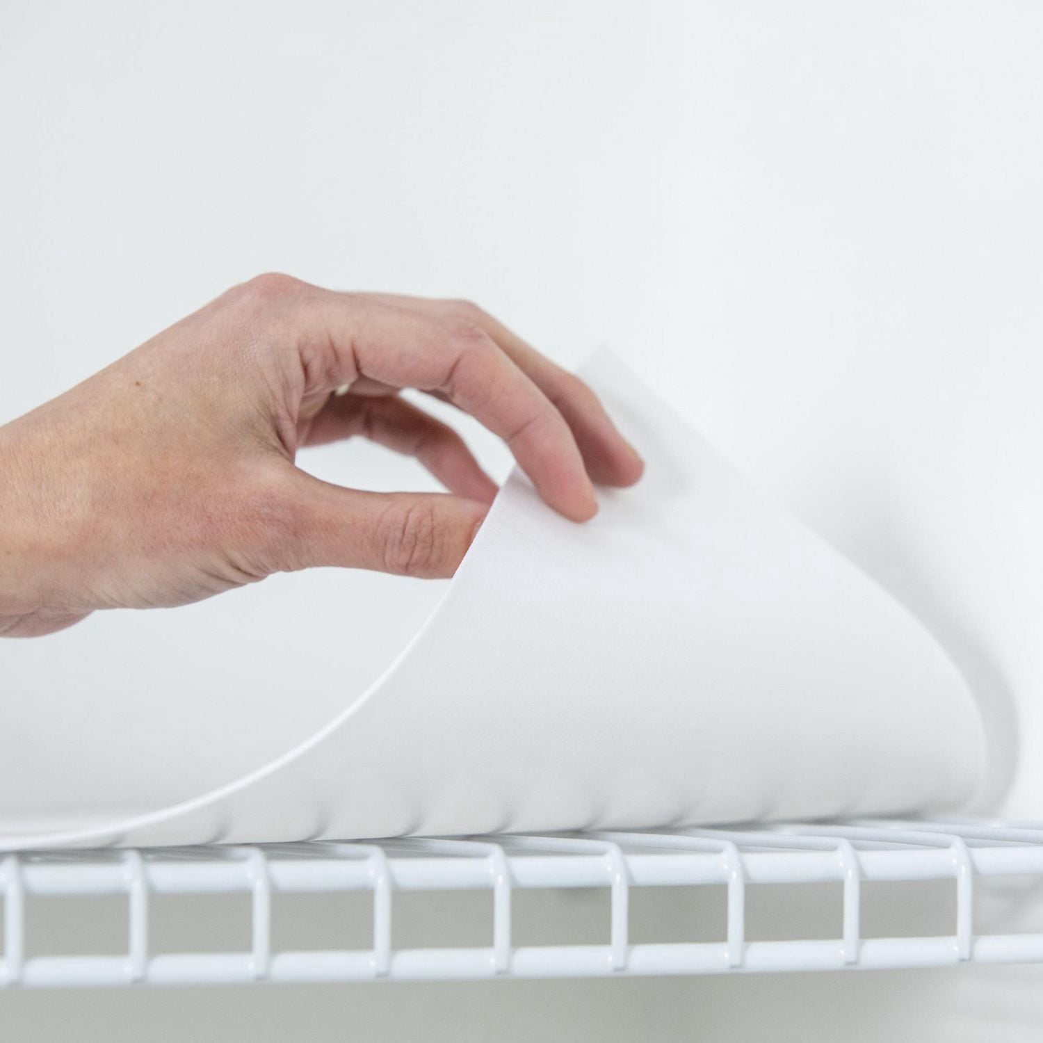 Solid Grip Shelf Liner with Clorox®