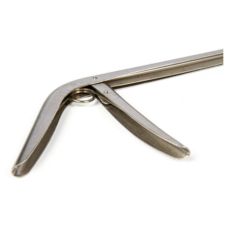 6.5''/8.5'' Stainless Steel Fly Fishing Forceps Hook Remover