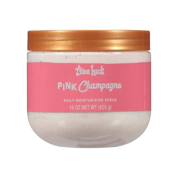 Exfoliante Tree Hut Champaña Rosada 425g