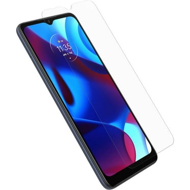 OtterBox Trusted Glass Screen Protector for Moto G Pure, Clear