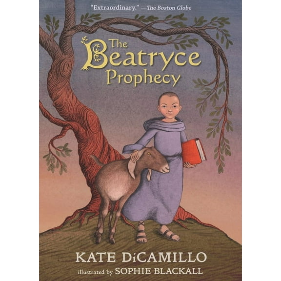 The Beatryce Prophecy: (A Medieval Tale of Courage, Fate, and Destiny - A Middle-Grade Novel for Kids Ages 8-12 in Grade, (Paperback)
