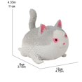 thumbnail image 5 of Angry Cat Balles Anti-Stress Jouets à Presser pour Chat Jouet de Décompression Animal Jouet pour Chat, 5 of 5