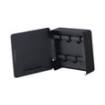 thumbnail image 3 of Caja de seguridad para llaves, estuche para guardar llaveros, montaje en pared, fácil de instalar, organizador de llaves para puerta de hotel, Negro, 3 of 8
