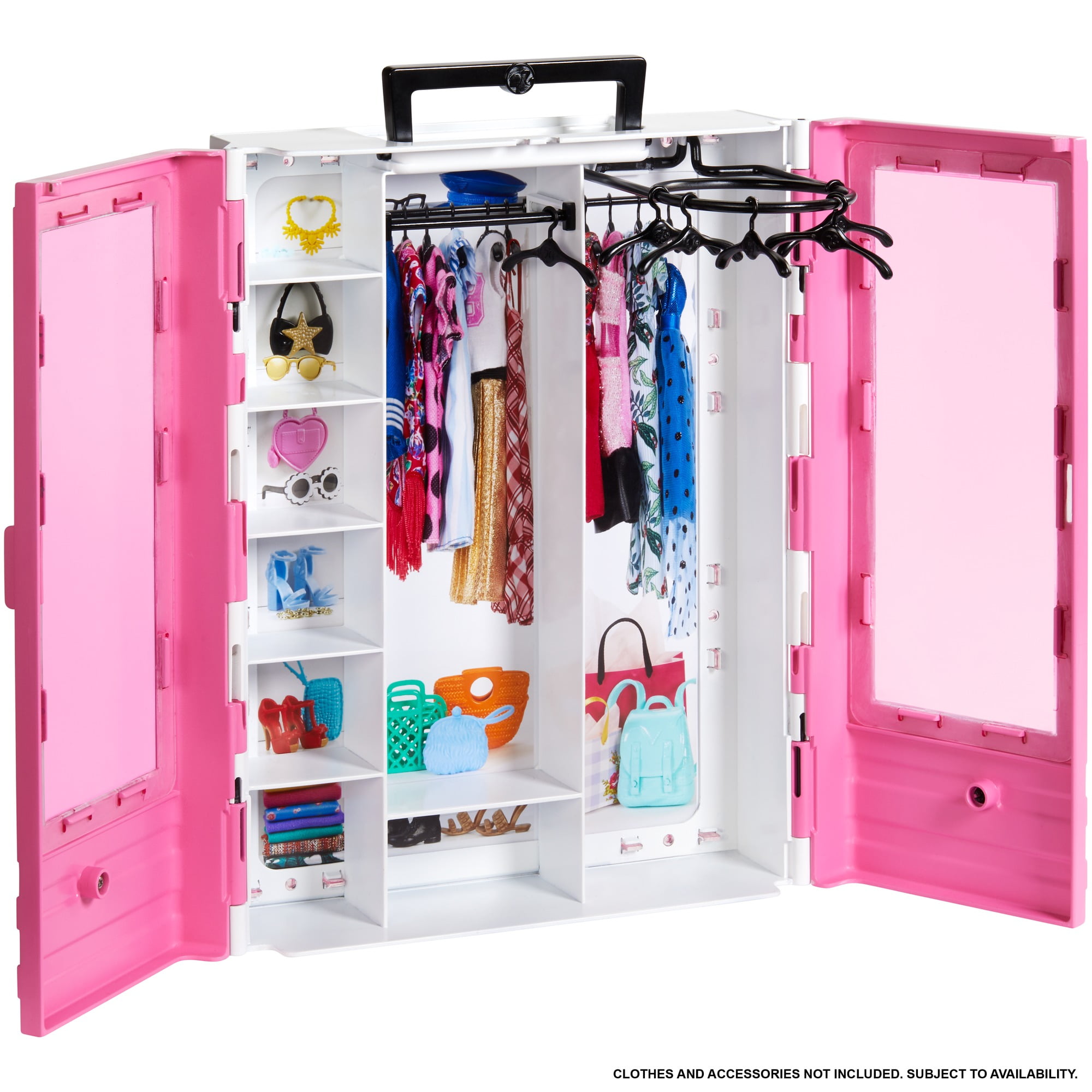Walmart barbie online dream closet