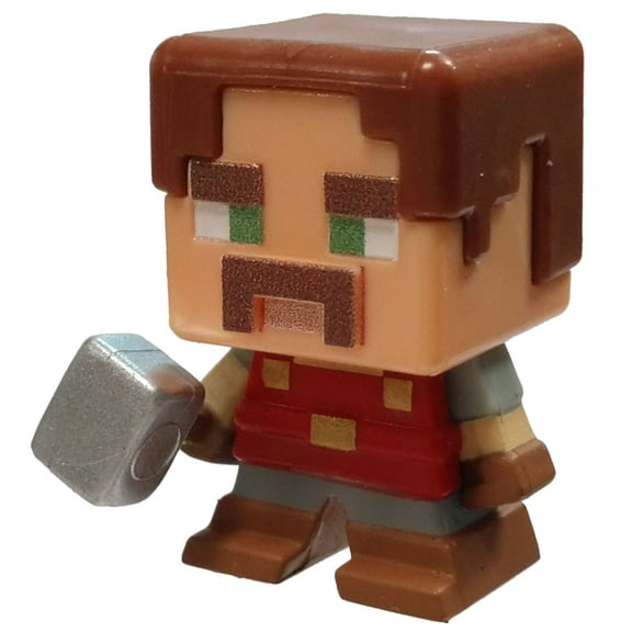 Minecraft Dungeon Series 20 Hal Minifigure (No Packaging)