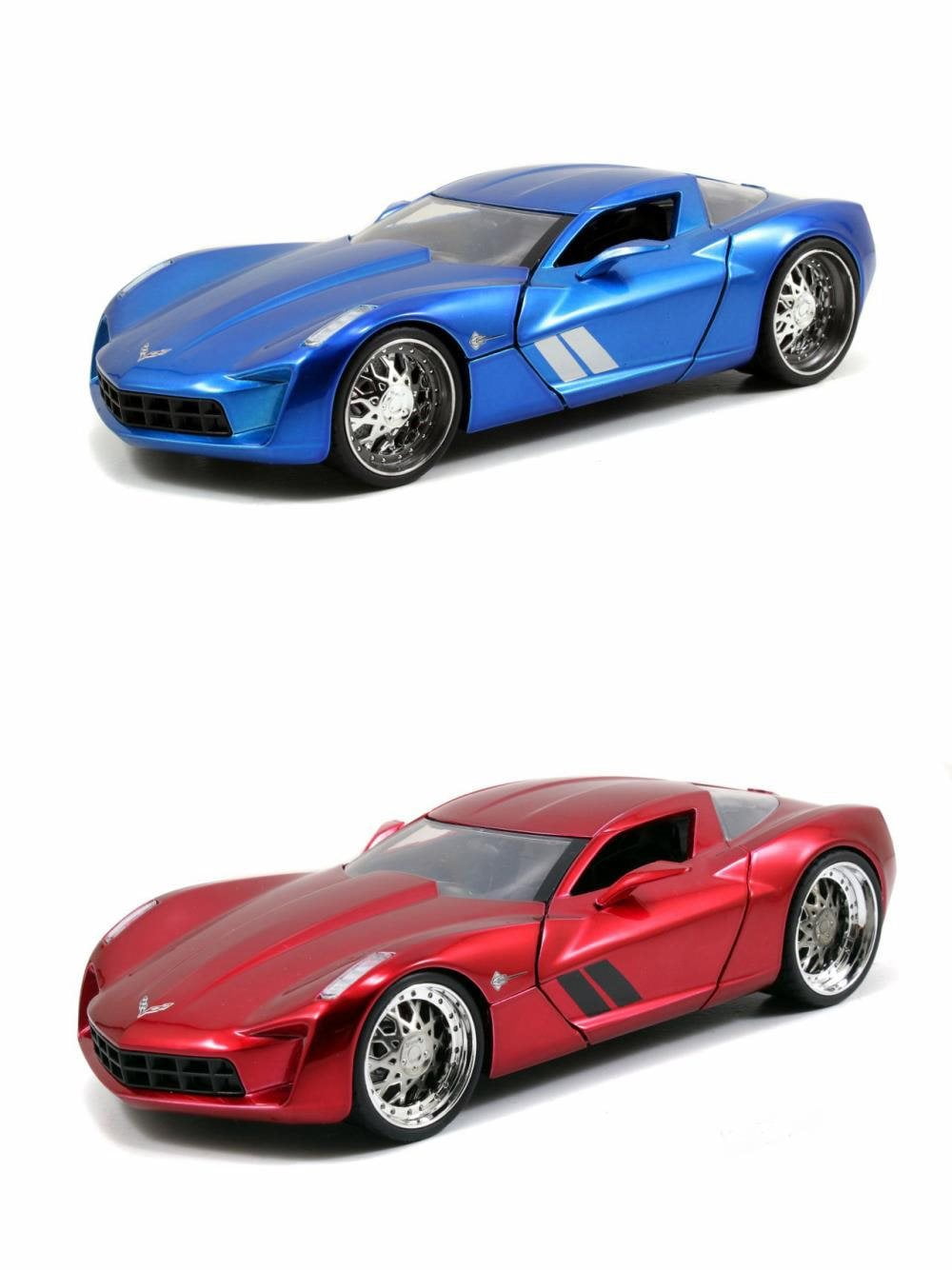 big diecast cars