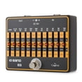 thumbnail image 1 of Pedal de Efectos Ecualizador de 10 Bandas Caline USA para Guitarra, 1 of 6