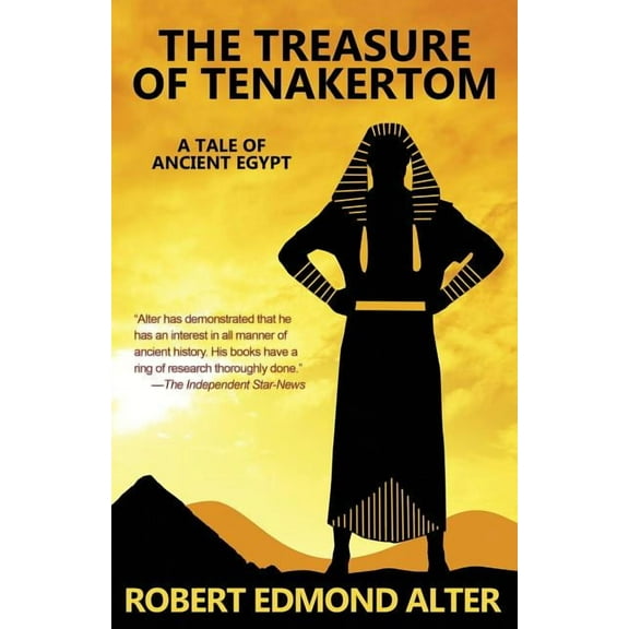 The Treasure of Tenakertom, (Paperback)