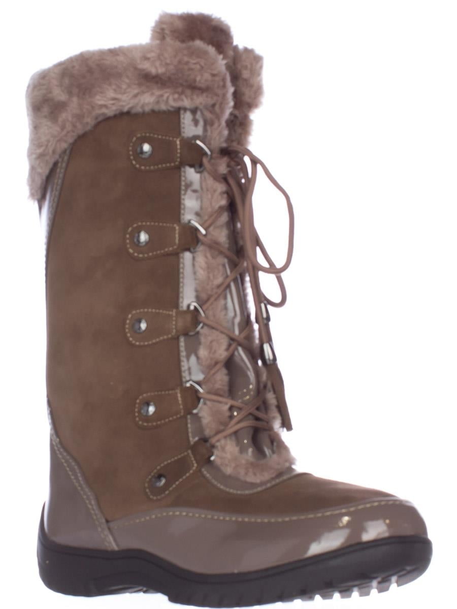 sporto women's boots waterproof