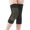 thumbnail image 1 of Reduce Fast gwort Acupressure Self-Heating Shaping Sock Knee Pad Detox, 1 of 8