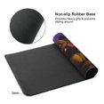 thumbnail image 3 of Yiaed Five Nights At Freddy'S Pattern Large Gaming Mouse Pad - Extended XL Mousepad (16 x 35.5in)- Non-Slip Rubber Base Keyboard Mouse Mat Desk Pad for Work Game Office & Home, 3 of 9