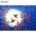 thumbnail image 1 of Taladro Pintura Diamante (DE3934) Gloryart 5D DIY Kit completo de manualidades de mariposas (lw037) 20X30cm FLhrweasw Nuevo, 1 of 1