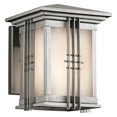 thumbnail image 3 of Kichler Portman Square 4915 Outdoor Wall Lantern, 3 of 6