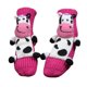 thumbnail image 2 of Calcetines navideños para dormir, bonitos calcetines tridimensionales de lana gruesa y cálida para mujer en invierno., 2 of 5