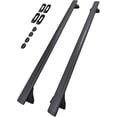 thumbnail image 3 of Truck Bed Racks Adjustable Crossbars Rack Work with Retractable Tonneau Covers, 3 of 6