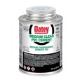 thumbnail image 1 of PVC CEMENT MED CLEAR 8OZ (Pack of 1), 1 of 4