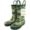 thumbnail image 2 of Hudson Baby Kids Printed Rain Boots, 2 of 4