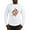 White, variant on CafePress - Power Rangers Yellow Ran Men's Long Sleeve T Shirt - Unisex Cotton Long Sleeve T-Shirt
