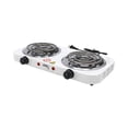 thumbnail image 1 of Parrilla Eléctrica Adir 2 Quemadores Blanca Con Termostato 2000 W, 1 of 4