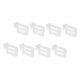 thumbnail image 5 of FUTUREORYY 8Ud Separadores Transparentes Para Puerta De Refrigerador Organizador Ajustable Y Resistente, 5 of 8