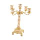 thumbnail image 5 of Candelabro de Metal, candelabro de Pilar, decoración de mesa de lujo, centro de mesa, adorno, soporte de vela para comedor, chimenea, cena, 5 of 8