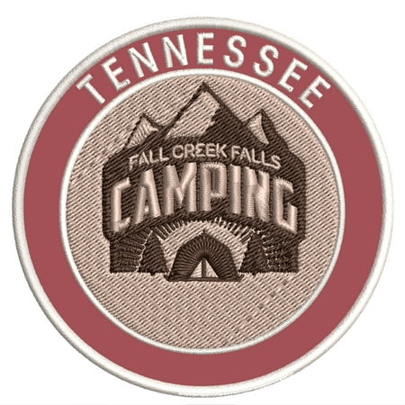 Explore Fall Creek Falls Tennessee - Camping - 3.5