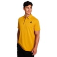 thumbnail image 5 of Reebok Men's and Big Men's Performance Polo Shirt, Sizes XS-5XL, 5 of 5