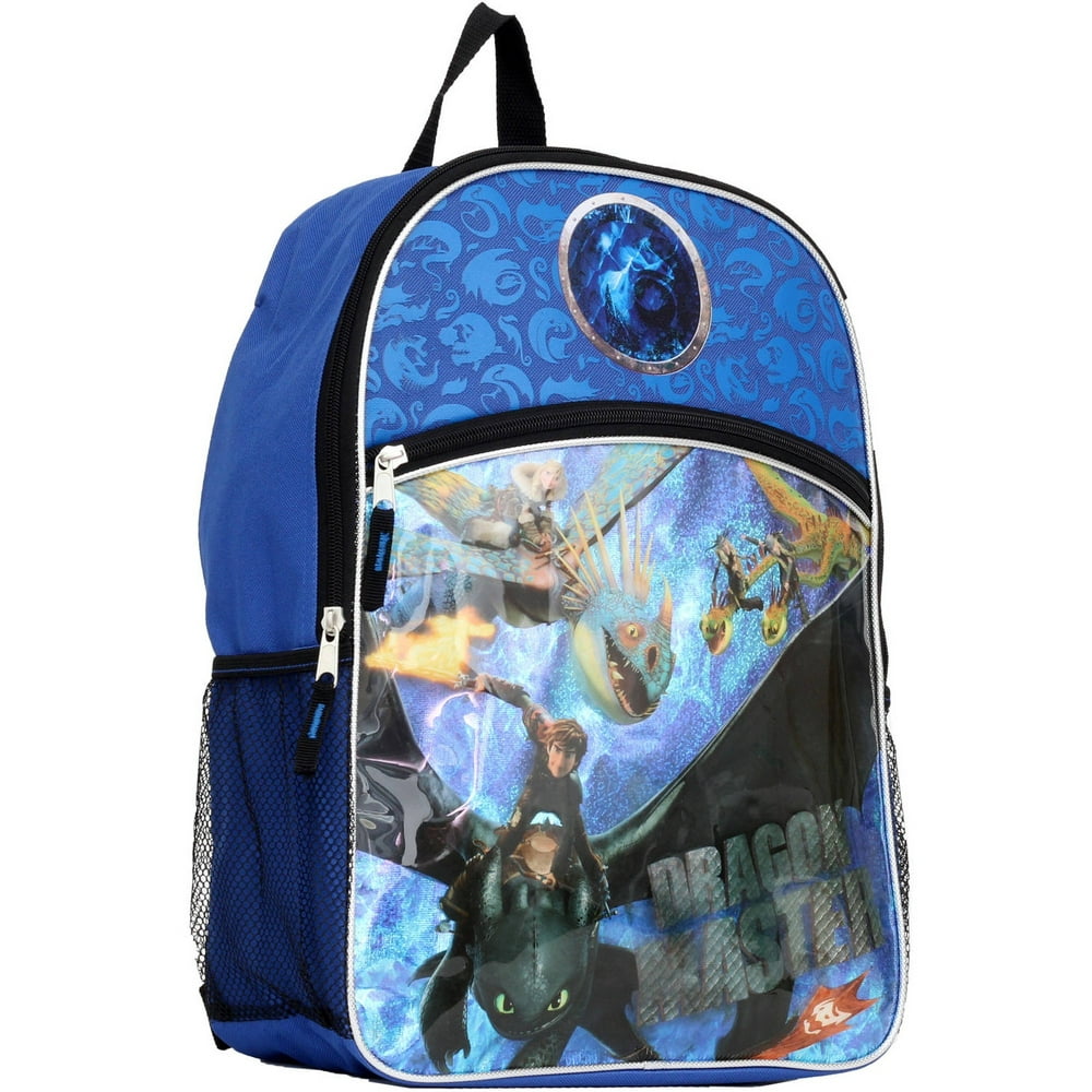 How to Train Your Dragon How to Train Your Dragon 16" Backpack