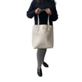 thumbnail image 4 of Bolsa para Dama Coach Tote City White, 4 of 5