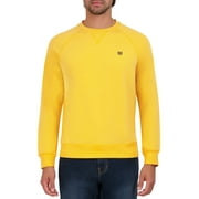 Chaps Men's Long Sleeve Soft French Terry Pullover