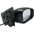 thumbnail image 2 of Geelife Mirror Passenger Right Side Heated RH Hand For 2016-2018 Fortwo A4538116600-PFM, 2 of 9
