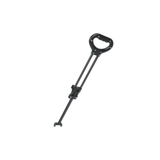 QualitChoice Metal Outdoor Camping Trolley Handle Accessories Compact Portable With Adjustable Size For Pull Handle Fishing