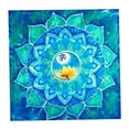 thumbnail image 3 of Pintura de 5D diamante Flor Taladro DIY Hugo Decoración Hogar Fuente 2, 3 of 10