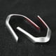 thumbnail image 5 of BYARSS Embellecedor Decorativo para Volante, 2 uds., Marco embellecedor para Cubierta de Volante para M ‑ Sport F20 F22 F30 F32 F10 F06 F15 F16(Revestimiento de Cromo), 5 of 5