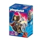 thumbnail image 1 of PLAYMOBILA, Playmobil Caballero Lobo Espadachín PLAYMOBILA‚ 433599071852, 1 of 1