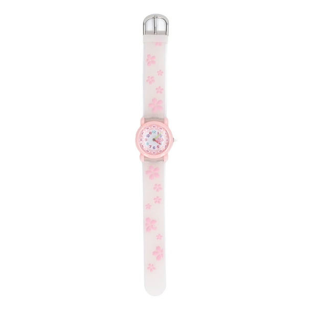 Montre analogique femme Disney Lilo and Stitch bracelet bleu montre cadeau  fille