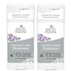Calming Lavender Deodorant by Earth Mama | Natural and Safe for Sensitive Skin, Pregnancy and Breastfeeding, Contains Organic Calendula 3-Ounce (2-Pack)