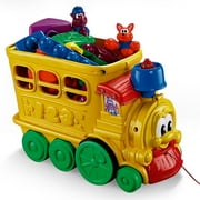 POP-ONZ Pack 'n Pull Train
