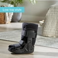 thumbnail image 5 of McKesson Walking Boot Surgical Shoe for Foot and Ankle Injury, Medical Boot - Size Small, 1 Ct, 5 of 11